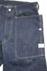 Sassafras Fall Leaf R Sprayer Pant - Indigo - Thumbnail 4