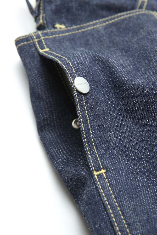 Sassafras Fall Leaf R Sprayer Pant - Indigo