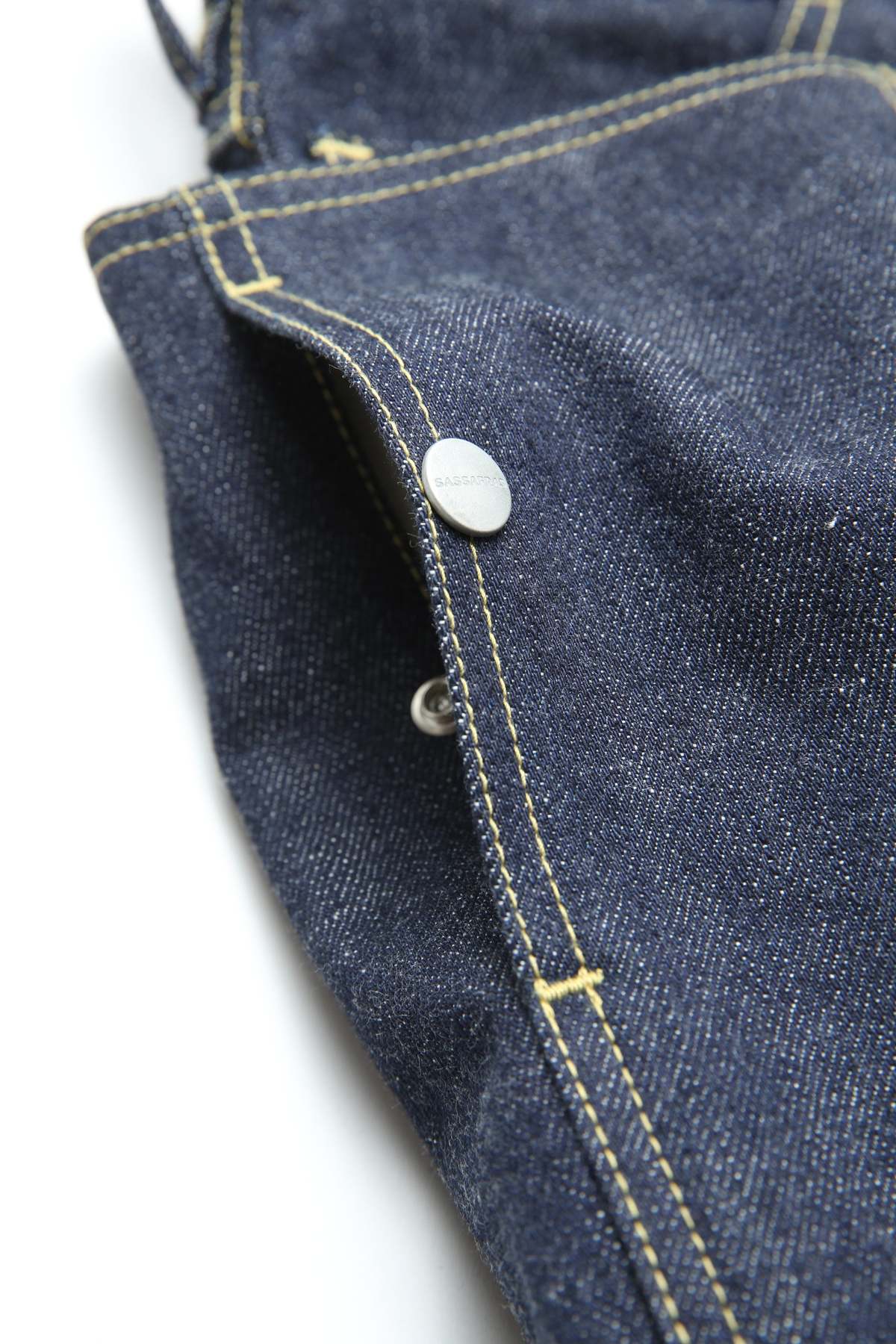 Sassafras Fall Leaf R Sprayer Pant - Indigo - Image 5 of 15