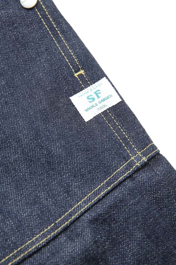 Sassafras Fall Leaf R Sprayer Pant - Indigo