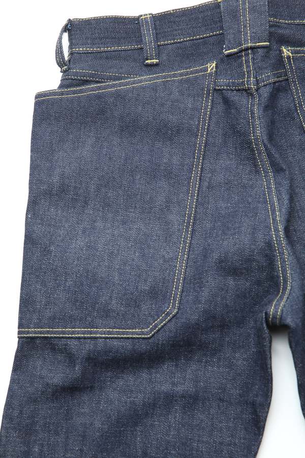 Sassafras Fall Leaf R Sprayer Pant - Indigo