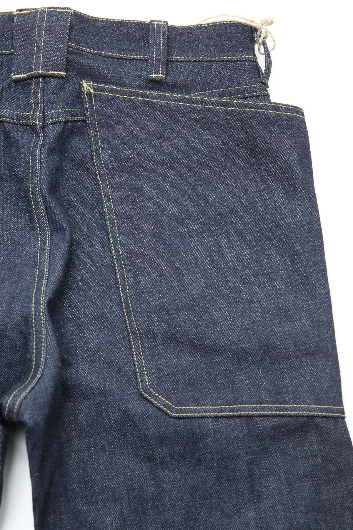 Sassafras Fall Leaf R Sprayer Pant - Indigo - Image 14 of 15