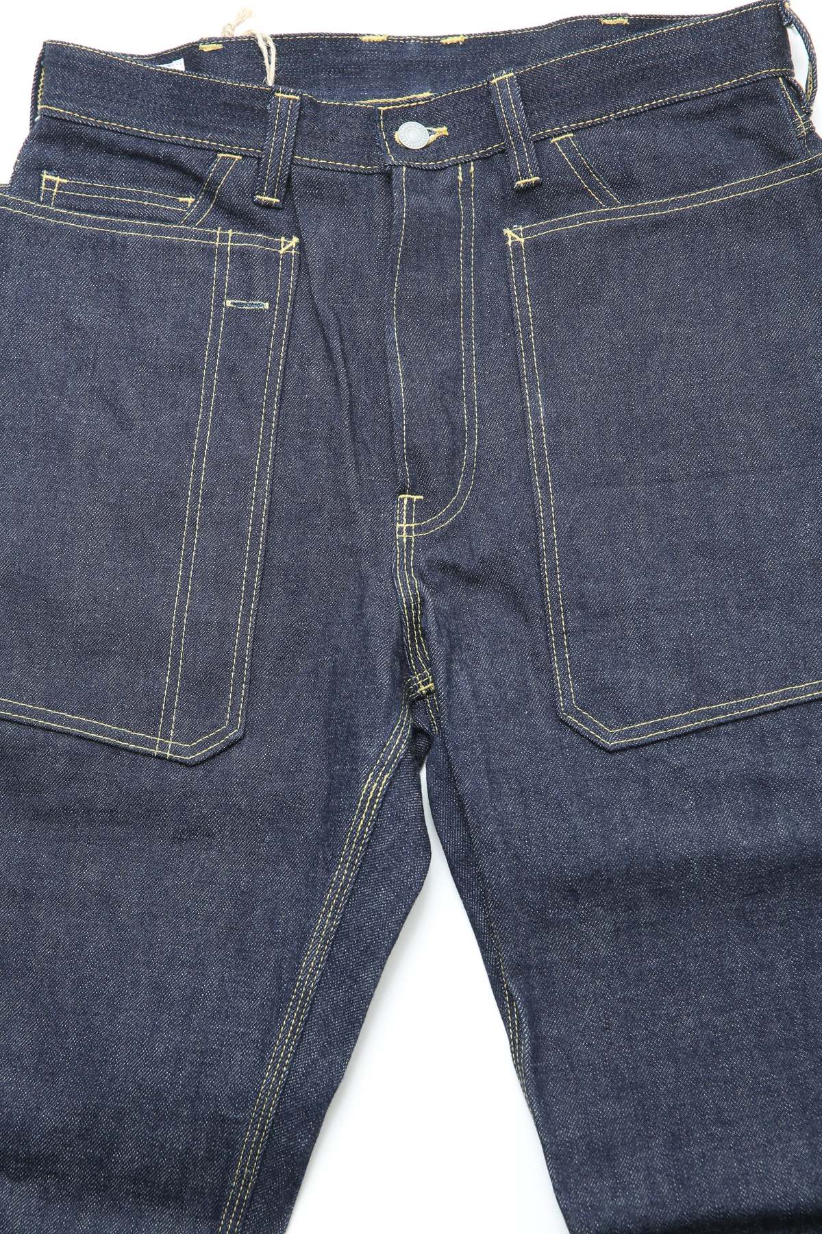 Sassafras Fall Leaf R Stream Pant - Indigo - Image 2 of 15