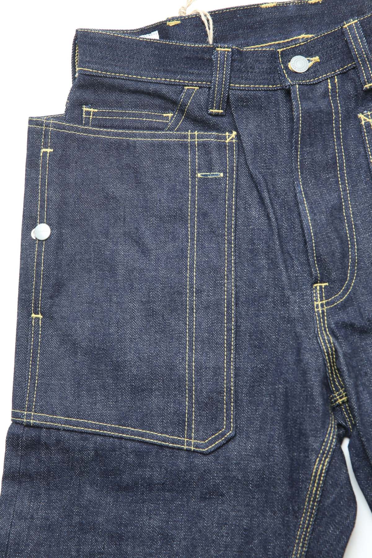 Sassafras Fall Leaf R Stream Pant - Indigo - Image 3 of 15