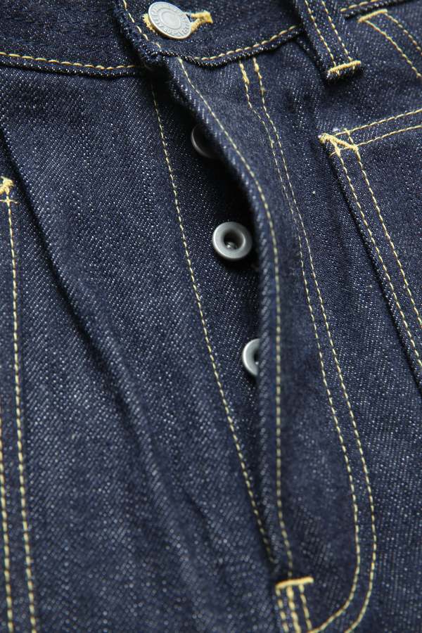 Sassafras Fall Leaf R Stream Pant - Indigo