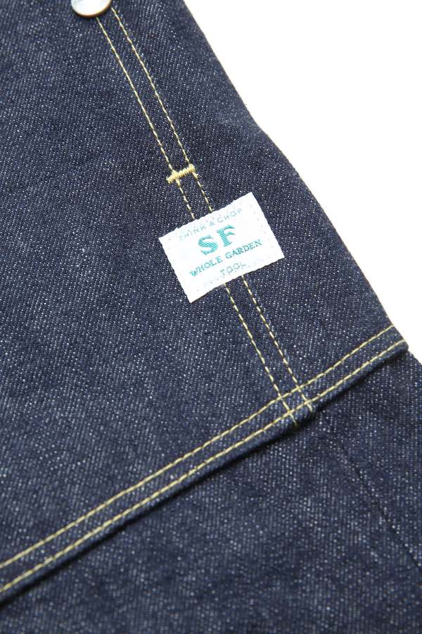 Sassafras Fall Leaf R Stream Pant - Indigo
