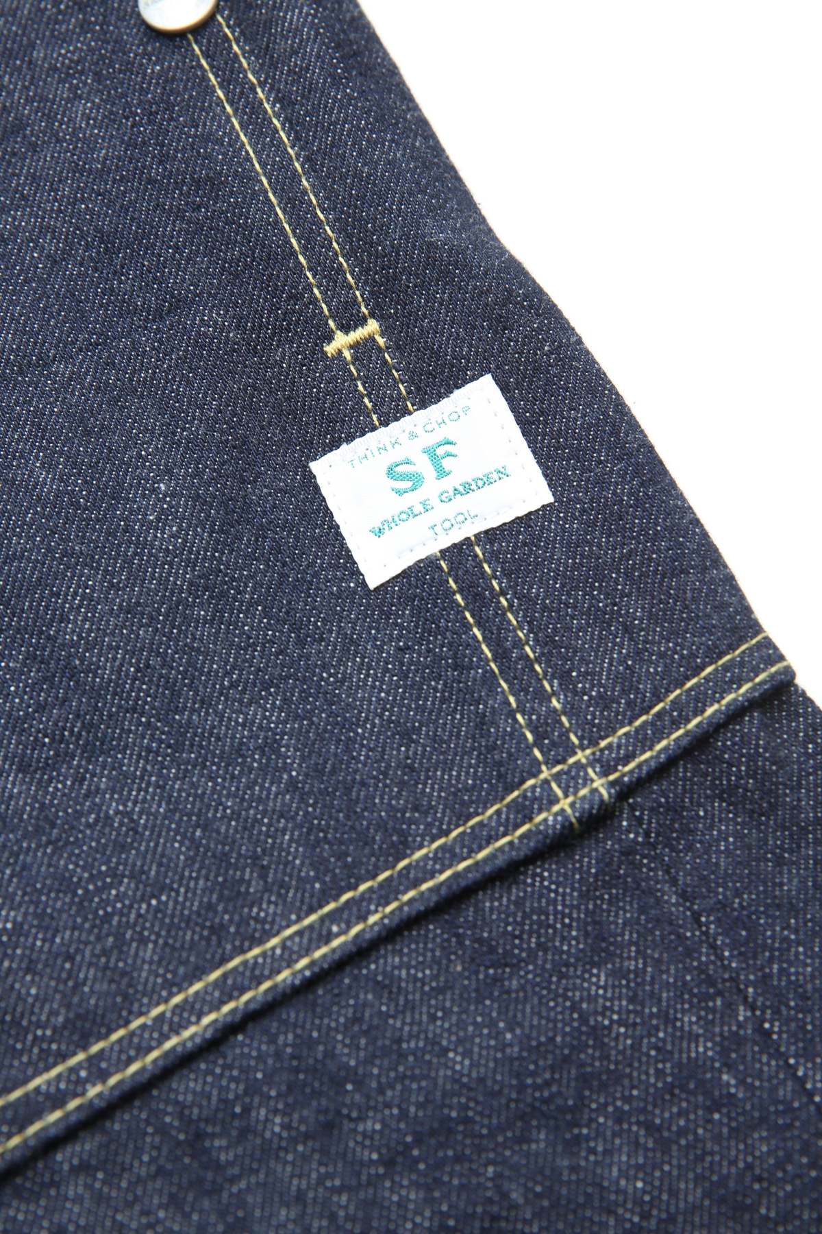 Sassafras Fall Leaf R Stream Pant - Indigo - Image 9 of 15