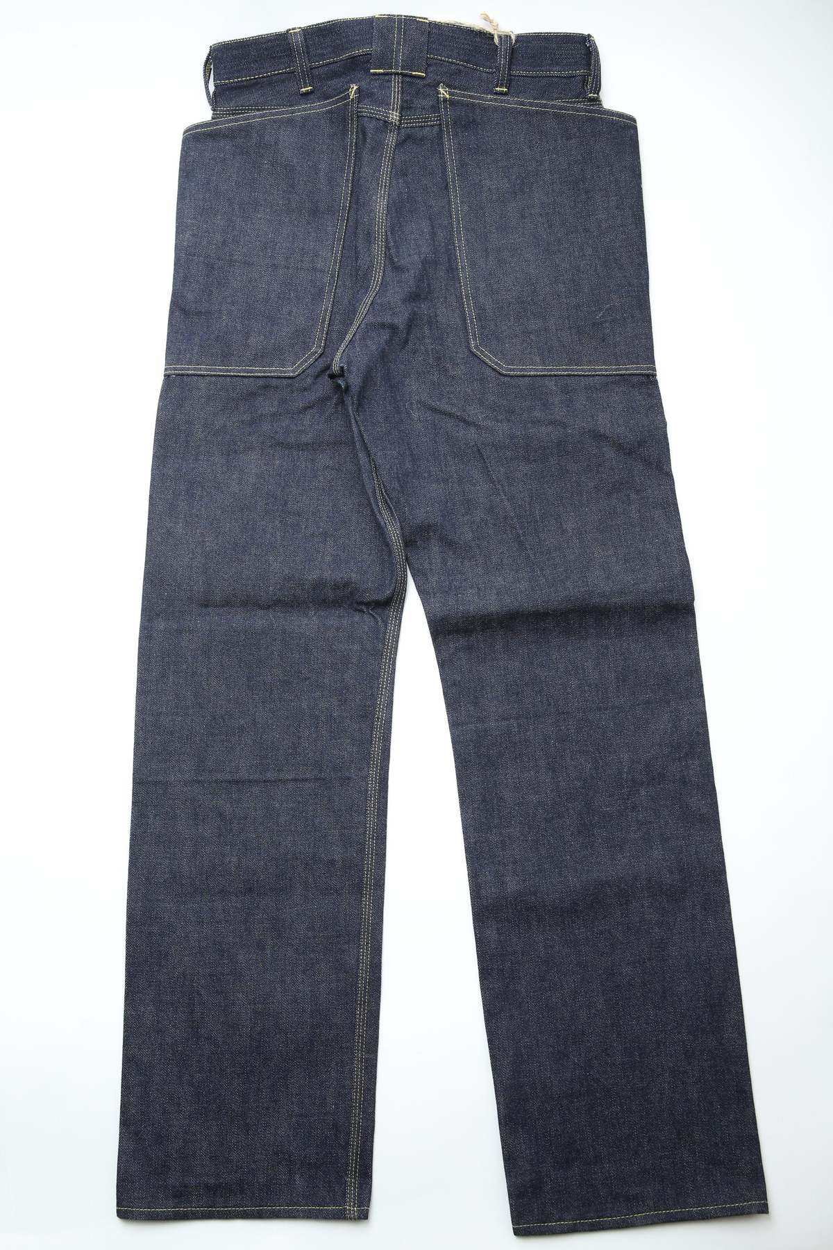 Sassafras Fall Leaf R Stream Pant - Indigo - Image 10 of 15