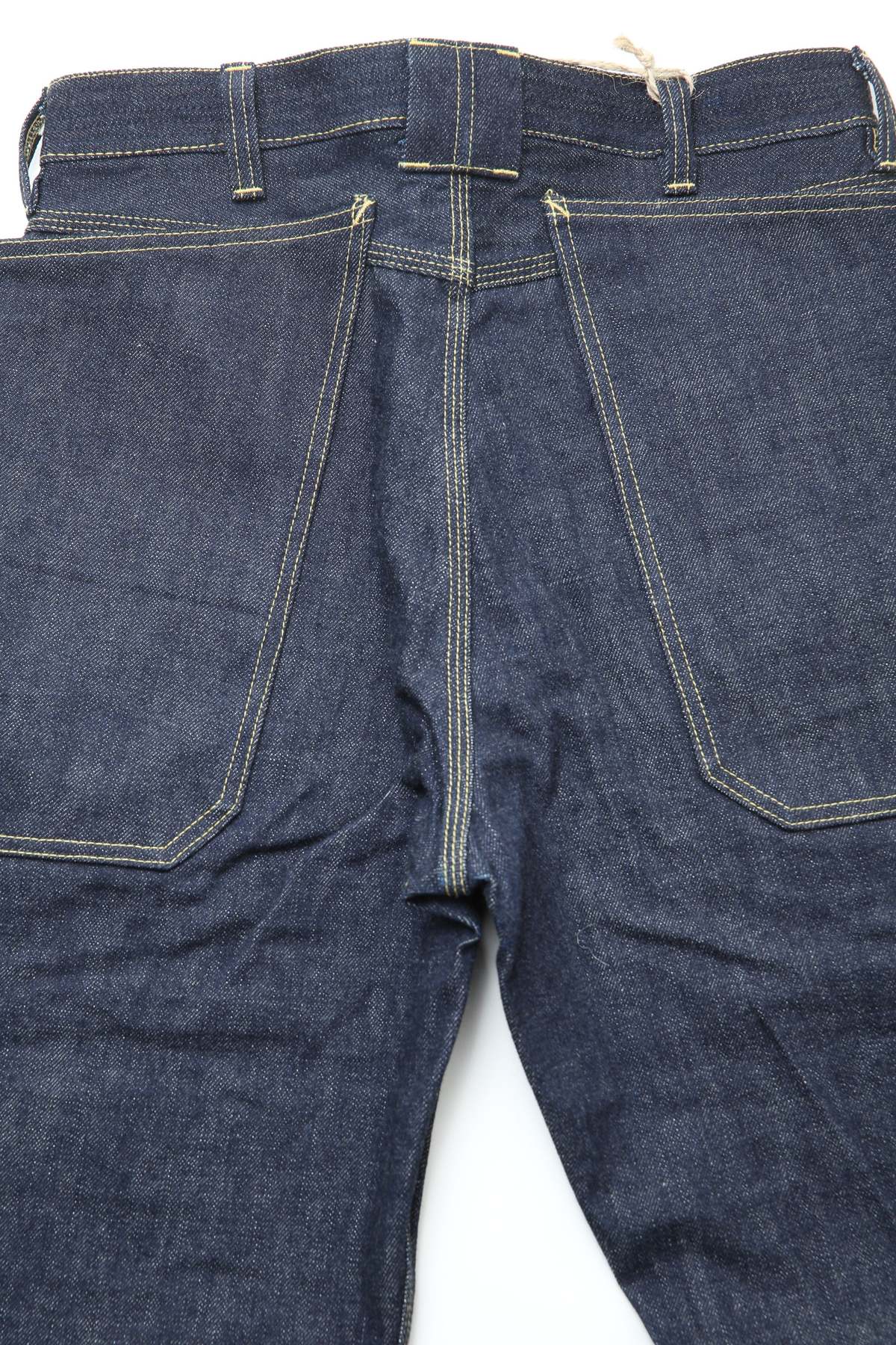 Sassafras Fall Leaf R Stream Pant - Indigo - Image 11 of 15