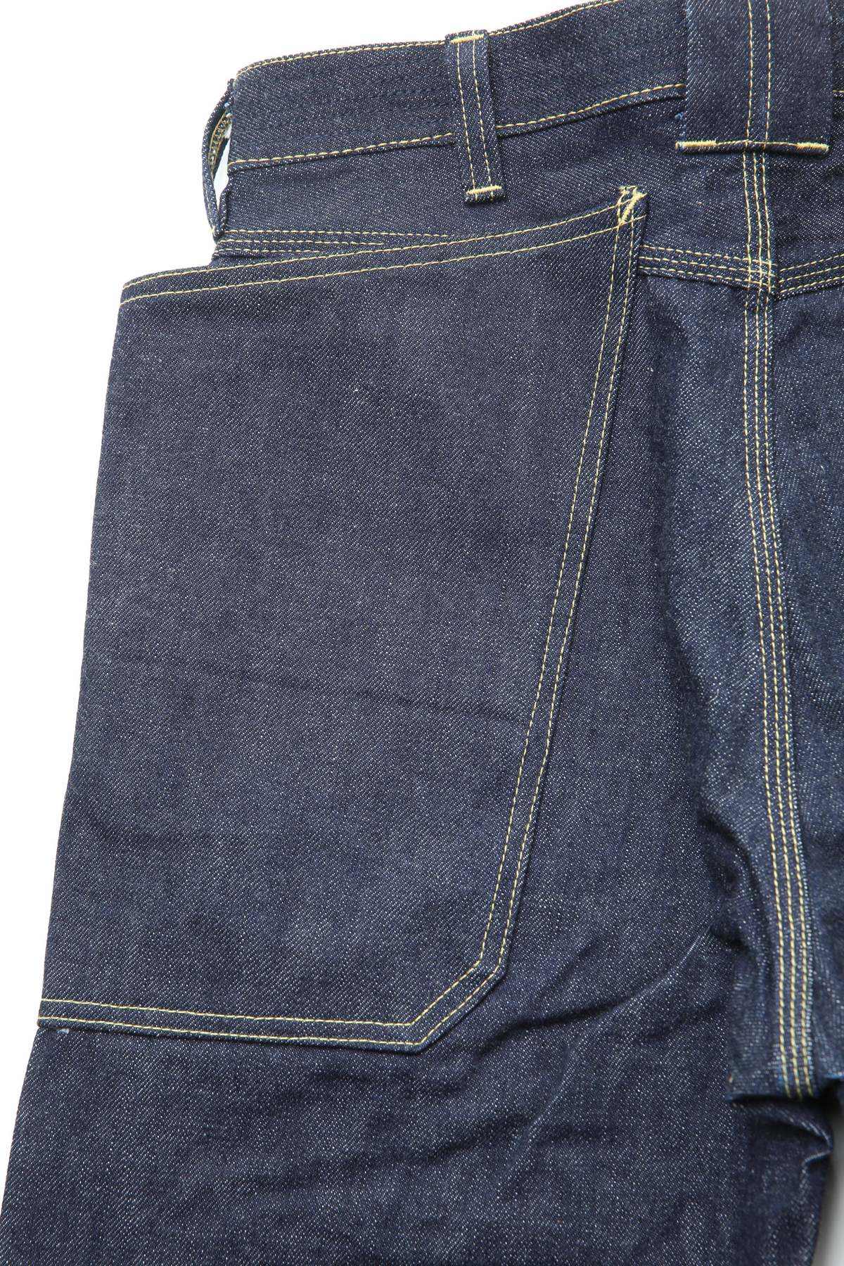 Sassafras Fall Leaf R Stream Pant - Indigo - Image 12 of 15