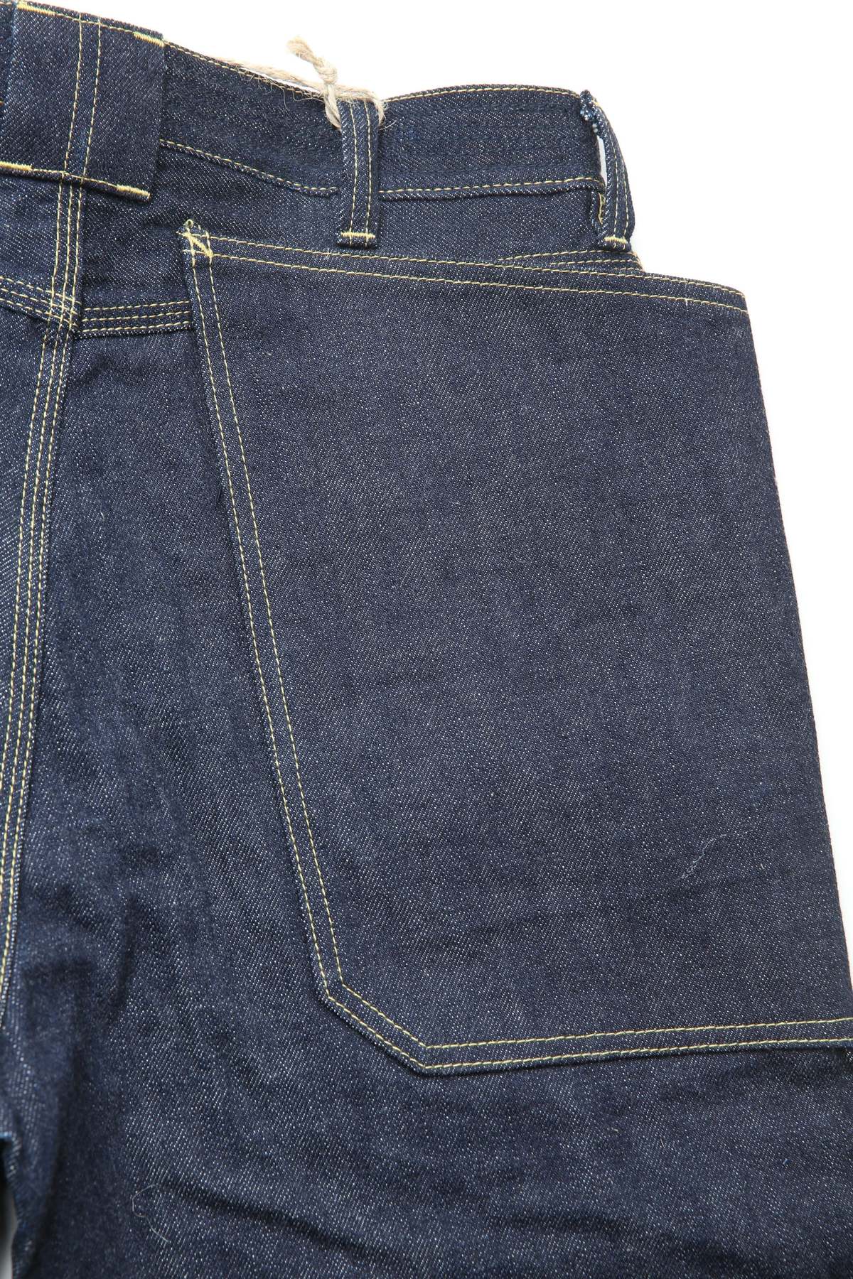 Sassafras Fall Leaf R Stream Pant - Indigo - Image 13 of 15
