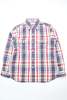 Warehouse & Co. Lot. 3104 Flannel Shirt - D-2 Blue - Thumbnail 3