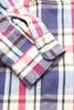 Warehouse & Co. Lot. 3104 Flannel Shirt - D-2 Blue - Thumbnail 6