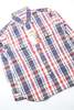 Warehouse & Co. Lot. 3104 Flannel Shirt - D-2 Blue - Thumbnail 8