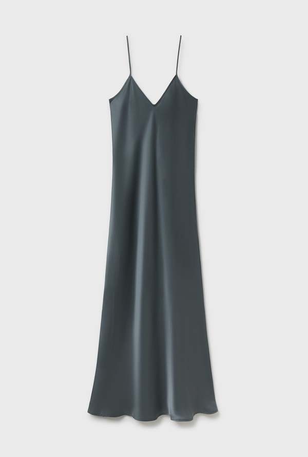 tummy control for backless dress 90'S DRESS BLACK