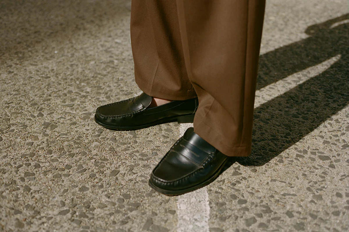 【関税込み】Maryam Nassir Zadeh ブラック Alan ローファー ALAN LOAFER, WENGE – Maryam Nassir Zadeh