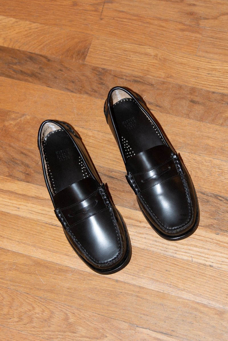 Maryam Nassir Zadeh Alan Loafer - Black | Garmentory