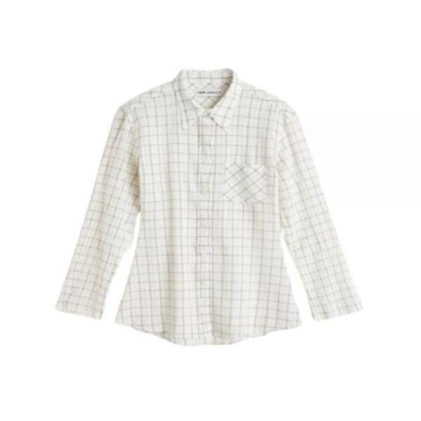 Our Legacy Shirt - Light Mediterranean Check