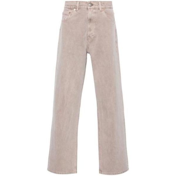 Our Legacy Denim Pants - Pink