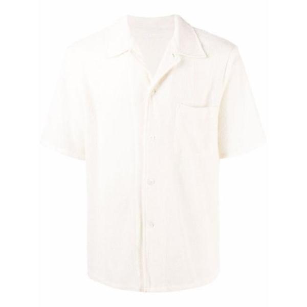 Our Legacy Short Shirt - White