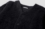 Our Legacy Cardigan - Black - Thumbnail 3