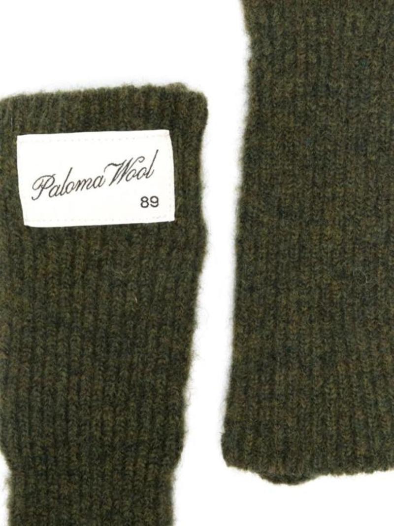 Paloma Wool Gloves - Khaki Paloma Wool Gloves - Khaki