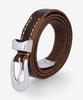 Our Legacy Leather Belt - Brown - Thumbnail 1