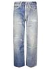 Our Legacy Denim Pants - Blue - Thumbnail 1