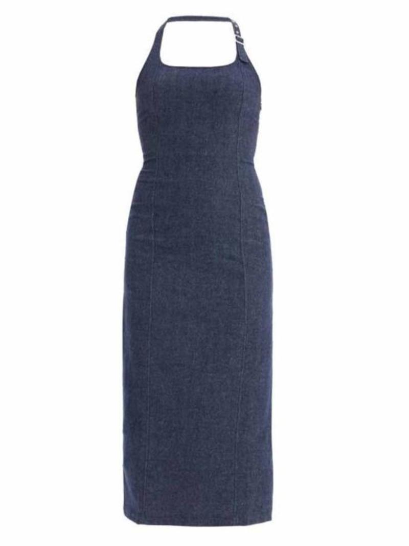 Paloma Wool Mid Skirt - Navy