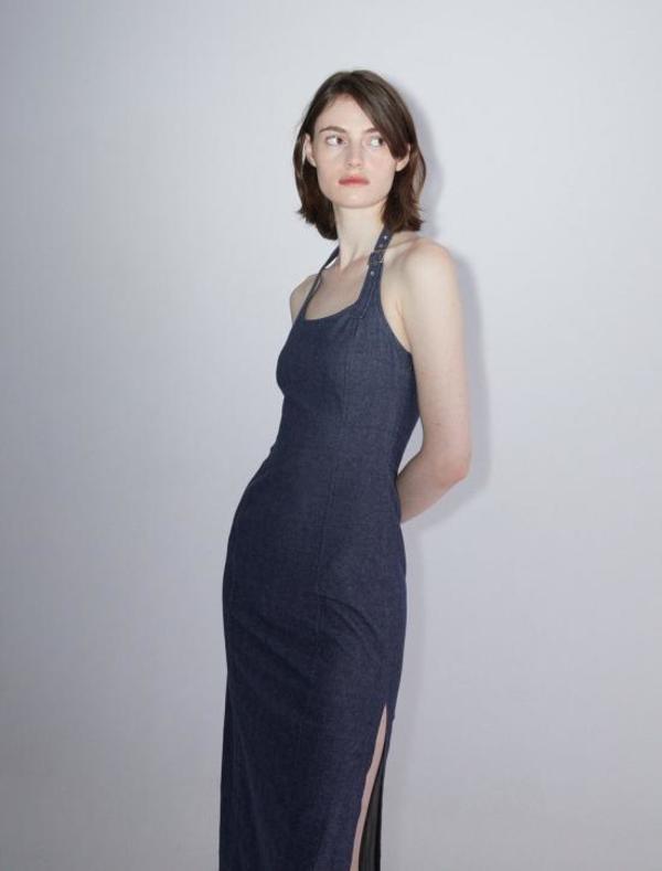 Paloma Wool Mid Skirt - Navy