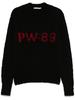 Paloma Wool Solo Sweater - Black - Thumbnail 1
