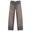 Our Legacy Straight Pants - French Sun Faded Herringbone - Thumbnail 1