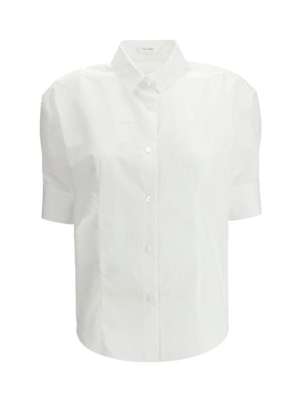 The Row Shirt - White