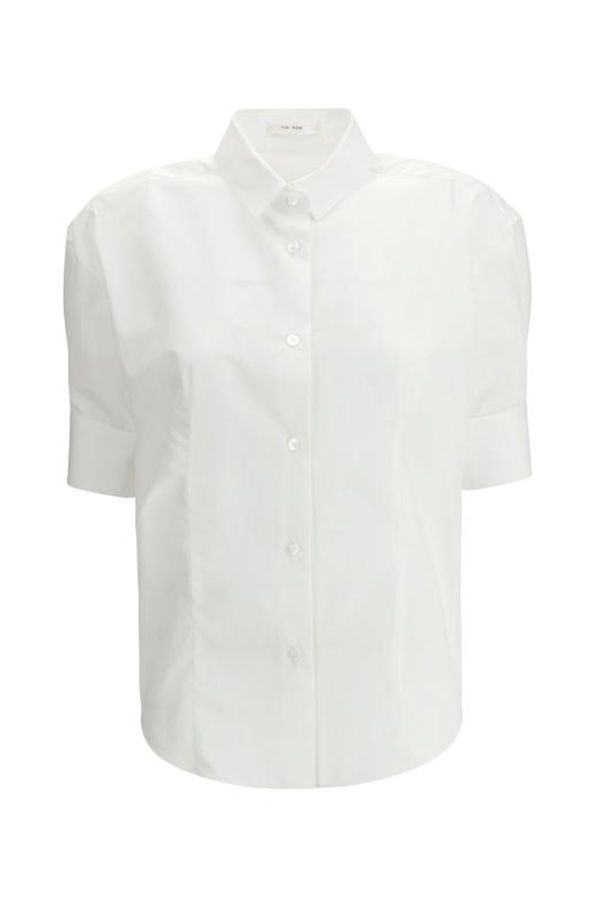 The Row Shirt - White