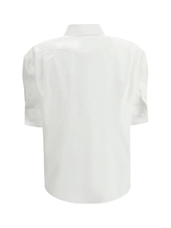 The Row Shirt - White