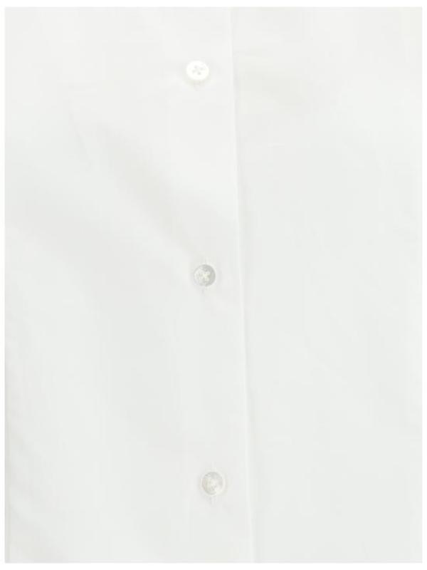 The Row Shirt - White