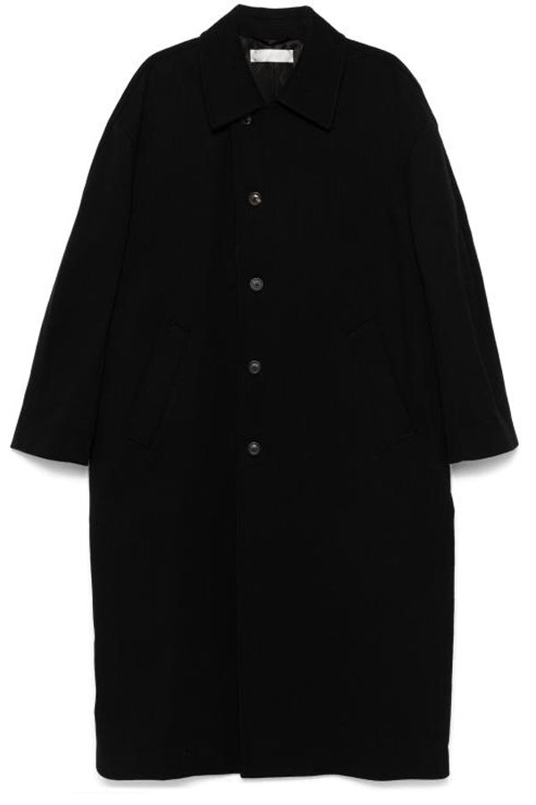 Our Legacy Coat - Black
