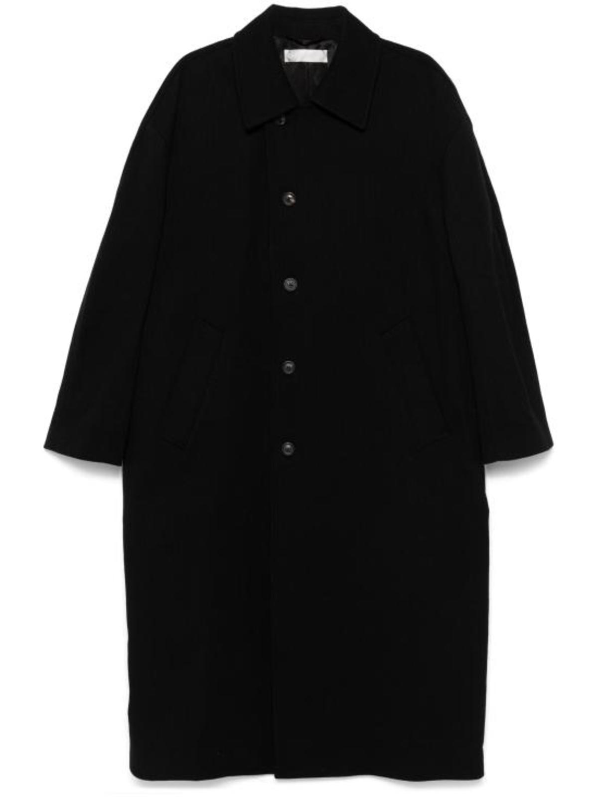 Our Legacy Coat - Black - Image 1 of 4