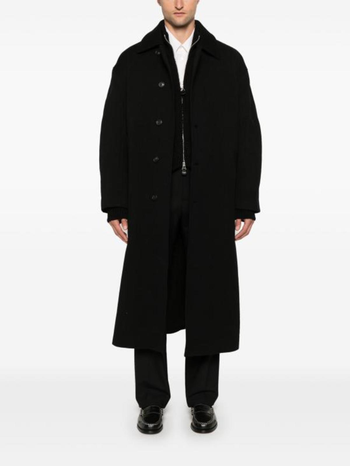 Our Legacy Coat - Black - Image 2 of 4