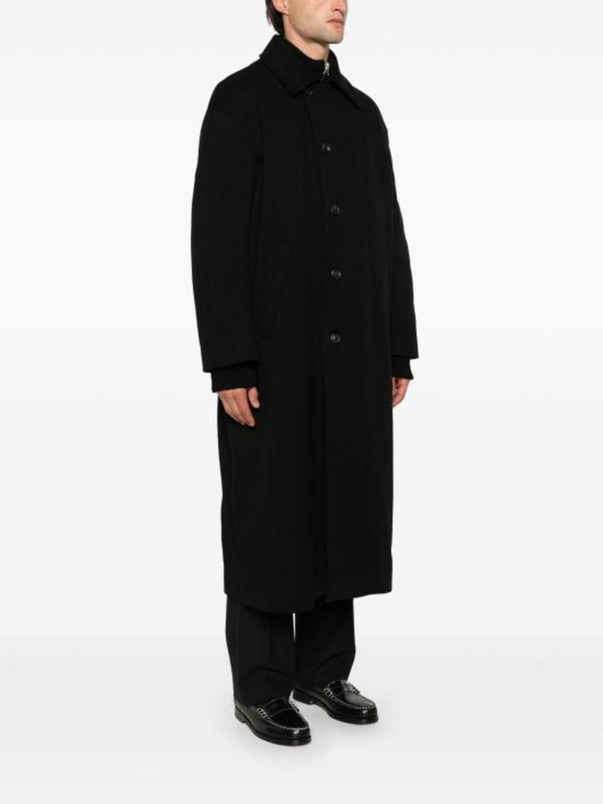 Our Legacy Coat - Black - Image 3 of 4