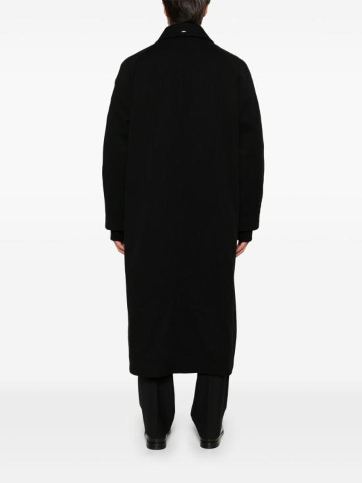 Our Legacy Coat - Black - Image 4 of 4