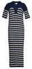 ELEVEN SIX Emmie Stripe Dress - Navy/Ivory Stripe - Thumbnail 5