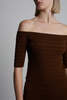 ELEVEN SIX Helene Sweater - Espresso - Thumbnail 2