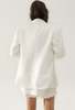 Silk Laundry TWILL MIAMI BLAZER - WHITE - Thumbnail 6