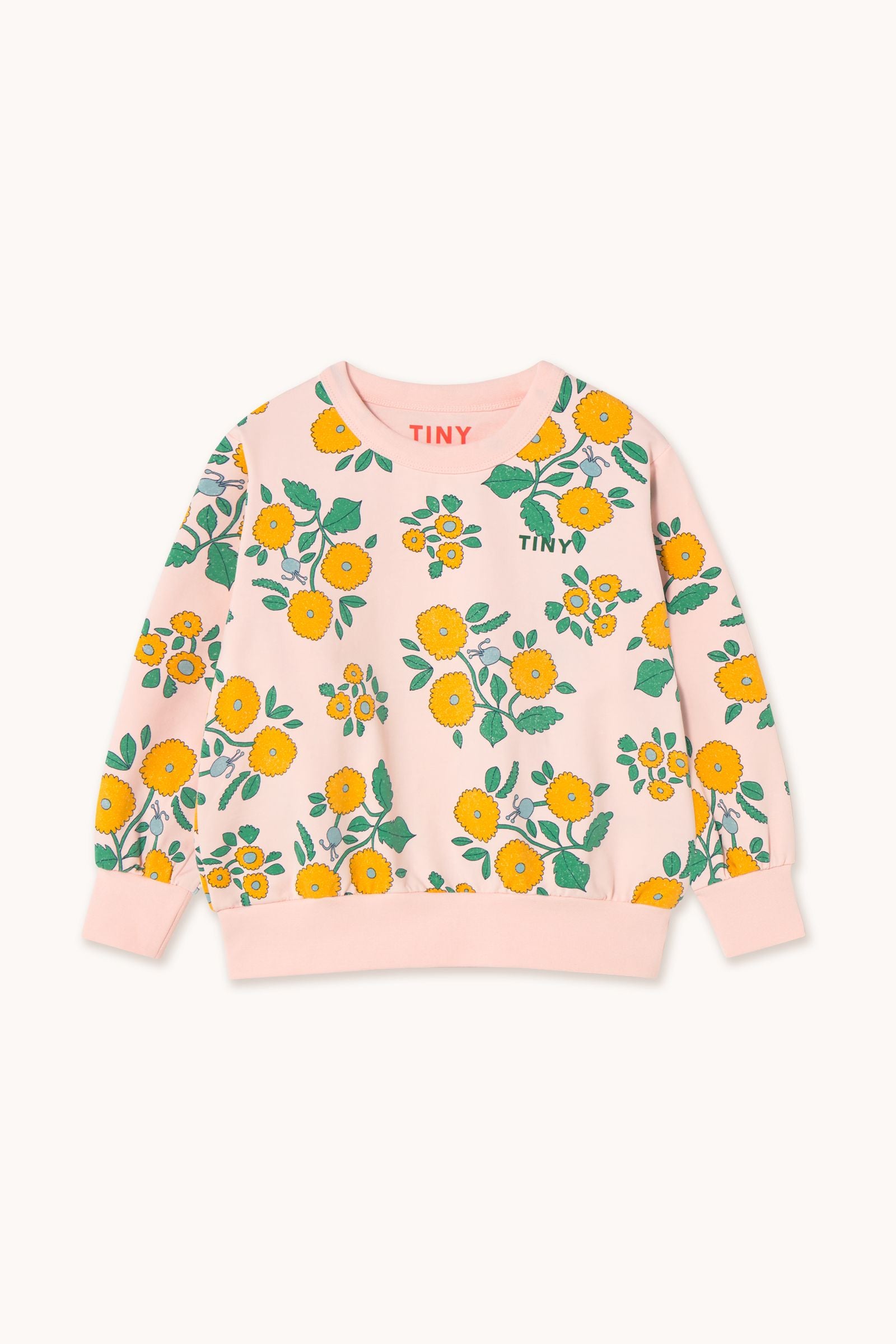 ☆新品TINYCOTTONS MERCI SWEATSHIRT 8Y☆ P00862774.jpg