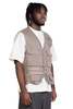 Magliano Supercargo Gilet - Taupe - Thumbnail 2