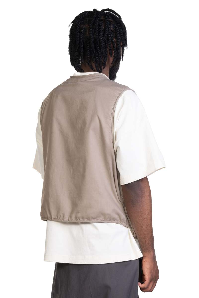 Magliano Supercargo Gilet - Taupe