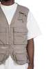 Magliano Supercargo Gilet - Taupe - Thumbnail 4