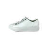 Paul Green Hadley Sneaker - White/Silver - Thumbnail 1