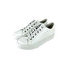 Paul Green Hadley Sneaker - White/Silver - Thumbnail 3